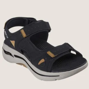 Skechers Go Walk Arch Fit Sandal - Mision II Schuhe_Skechers