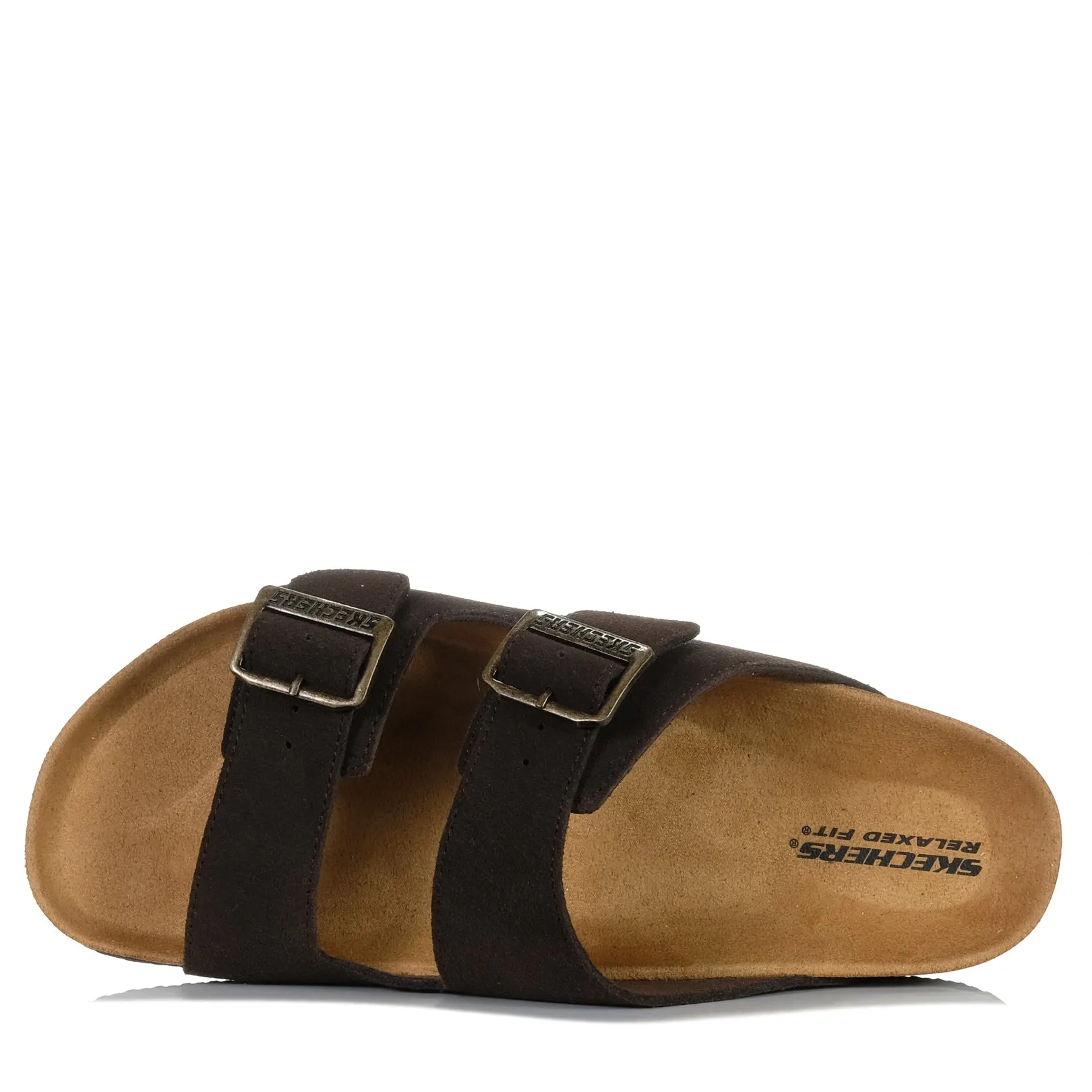 Skechers Relaxed Fit: Aidan - Leelan 205296 Schokolade