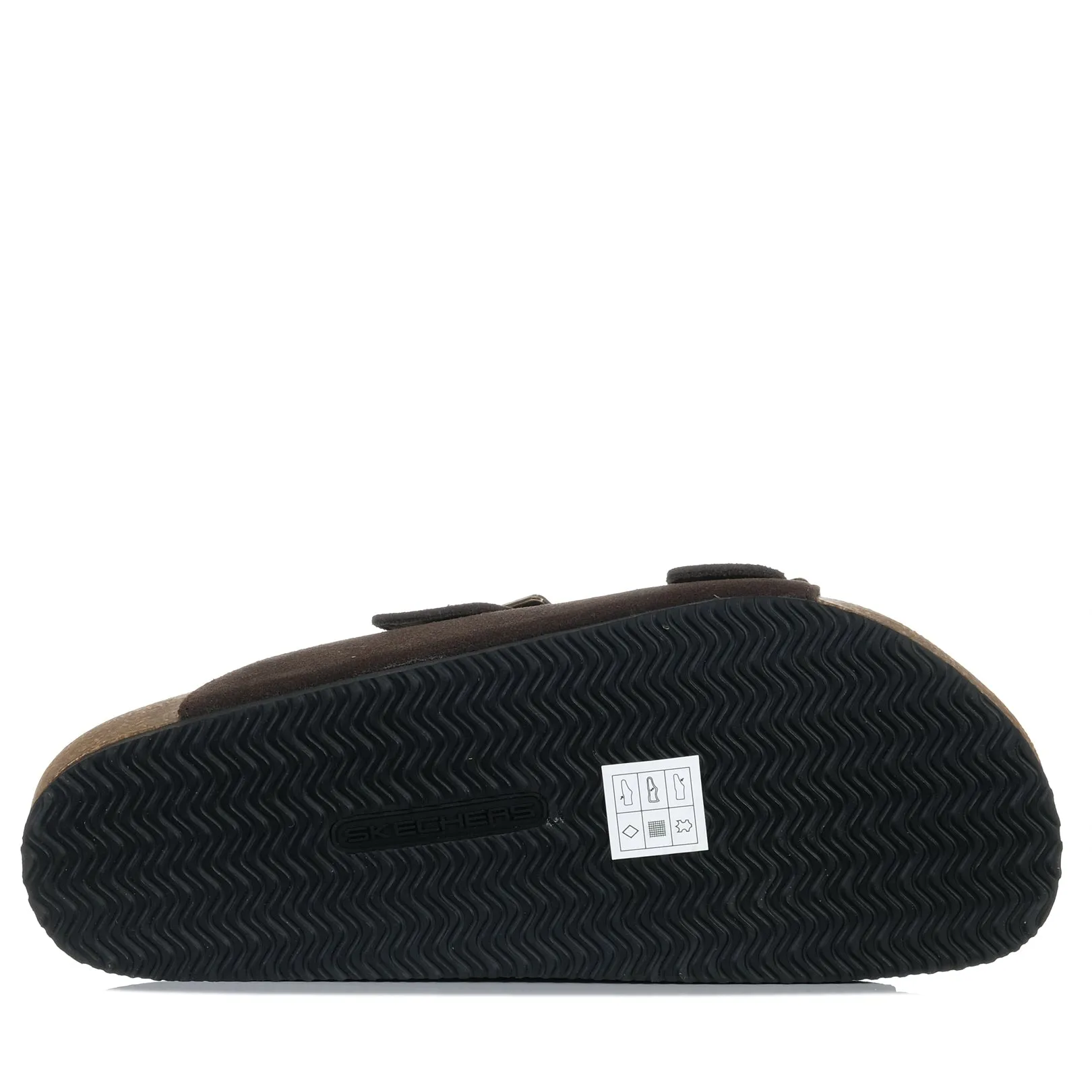 Skechers Relaxed Fit: Aidan - Leelan 205296 Schokolade