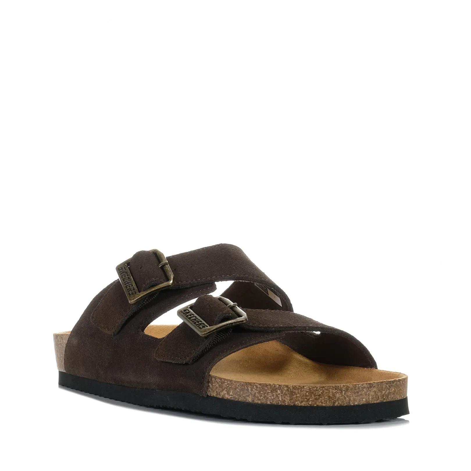 Skechers Relaxed Fit: Aidan - Leelan 205296 Schokolade