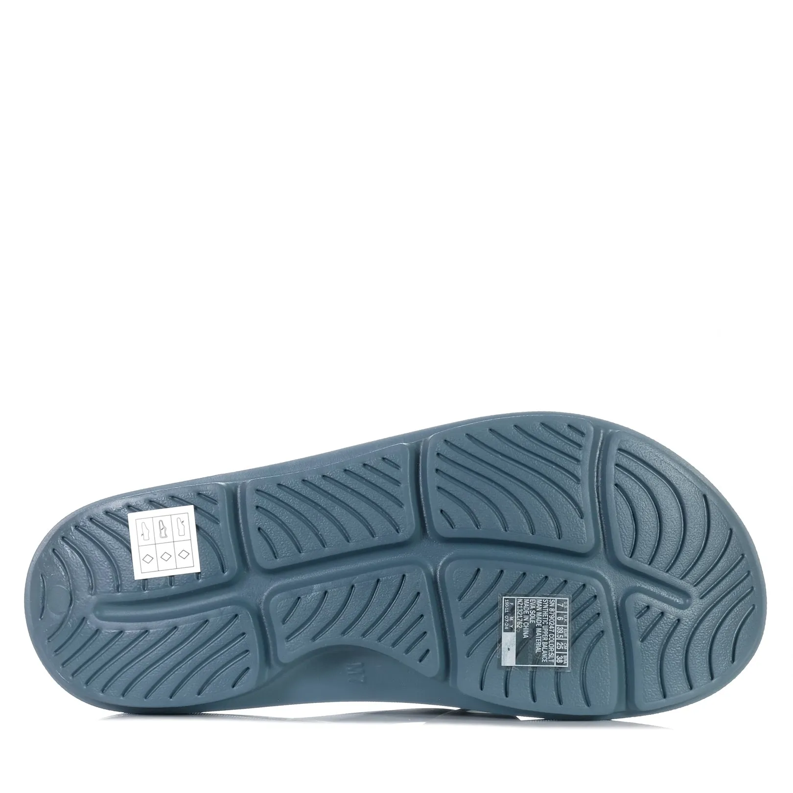 Skechers Relaxed Fit: Antwort - Re-Bounce 3 Point Slate Schuhe_Skechers