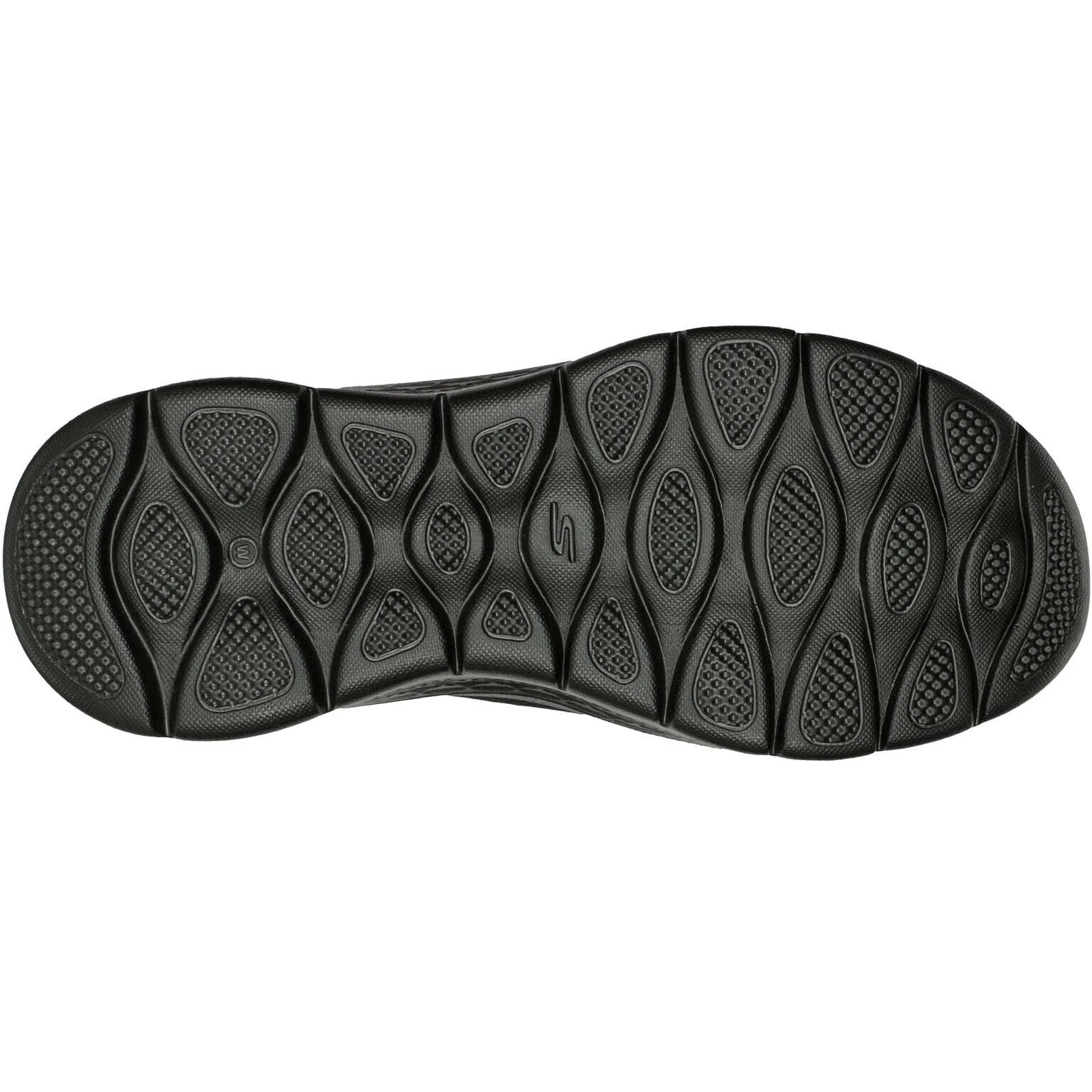 SKECHERS SLIP-INS GO WALK FLEX - RELISH DAMEN - ENDVERKAUF!