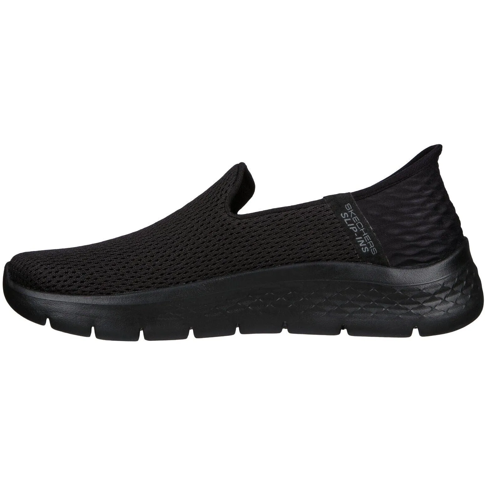 SKECHERS SLIP-INS GO WALK FLEX - RELISH DAMEN - ENDVERKAUF!