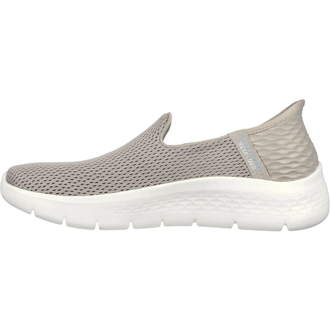 SKECHERS SLIP-INS GO WALK FLEX - RELISH DAMEN - ENDVERKAUF!