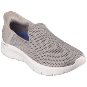 SKECHERS SLIP-INS GO WALK FLEX - RELISH DAMEN - ENDVERKAUF!