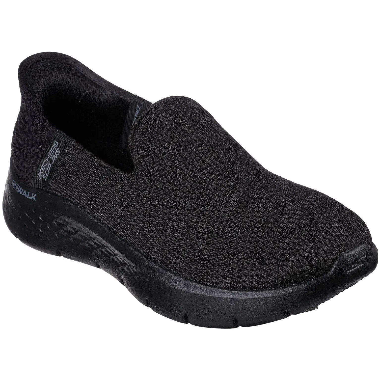 SKECHERS SLIP-INS GO WALK FLEX - RELISH DAMEN - ENDVERKAUF!