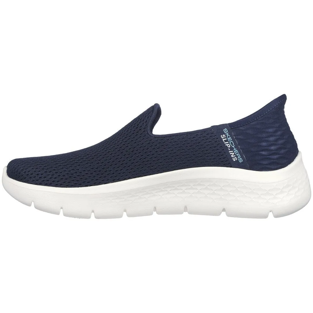 SKECHERS SLIP-INS GO WALK FLEX - RELISH DAMEN - ENDVERKAUF!