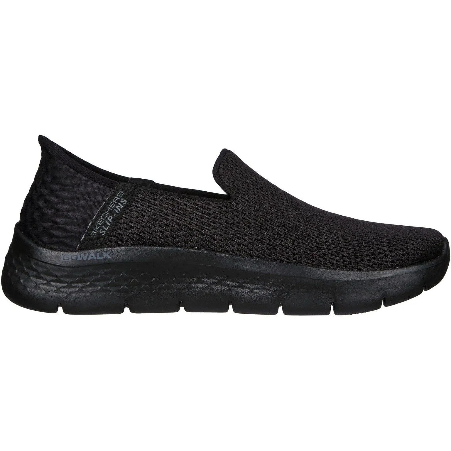 SKECHERS SLIP-INS GO WALK FLEX - RELISH DAMEN - ENDVERKAUF!
