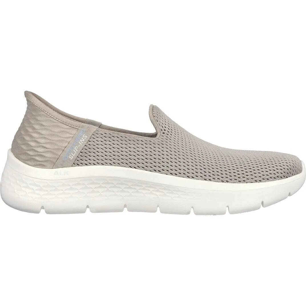 SKECHERS SLIP-INS GO WALK FLEX - RELISH DAMEN - ENDVERKAUF!