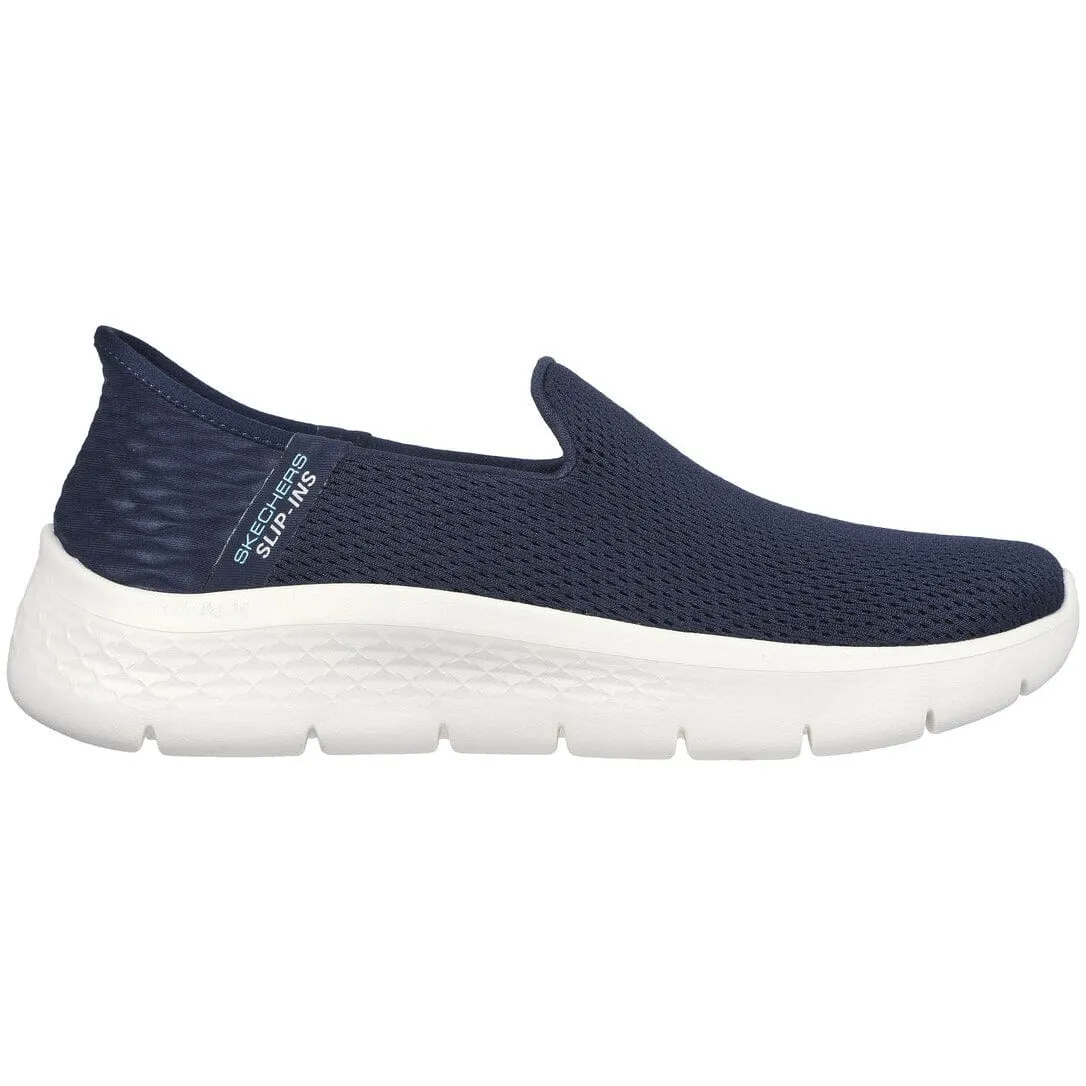 SKECHERS SLIP-INS GO WALK FLEX - RELISH DAMEN - ENDVERKAUF!
