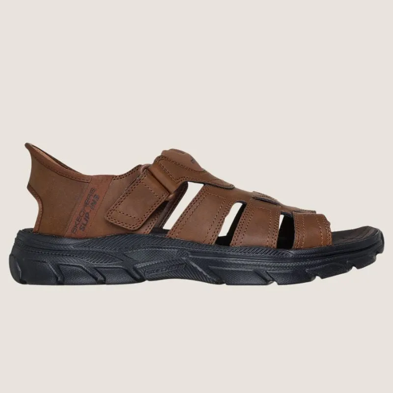 Skechers Slip Ins Relaxed Fit Revolted SS-Norvel Schuhe_Skechers