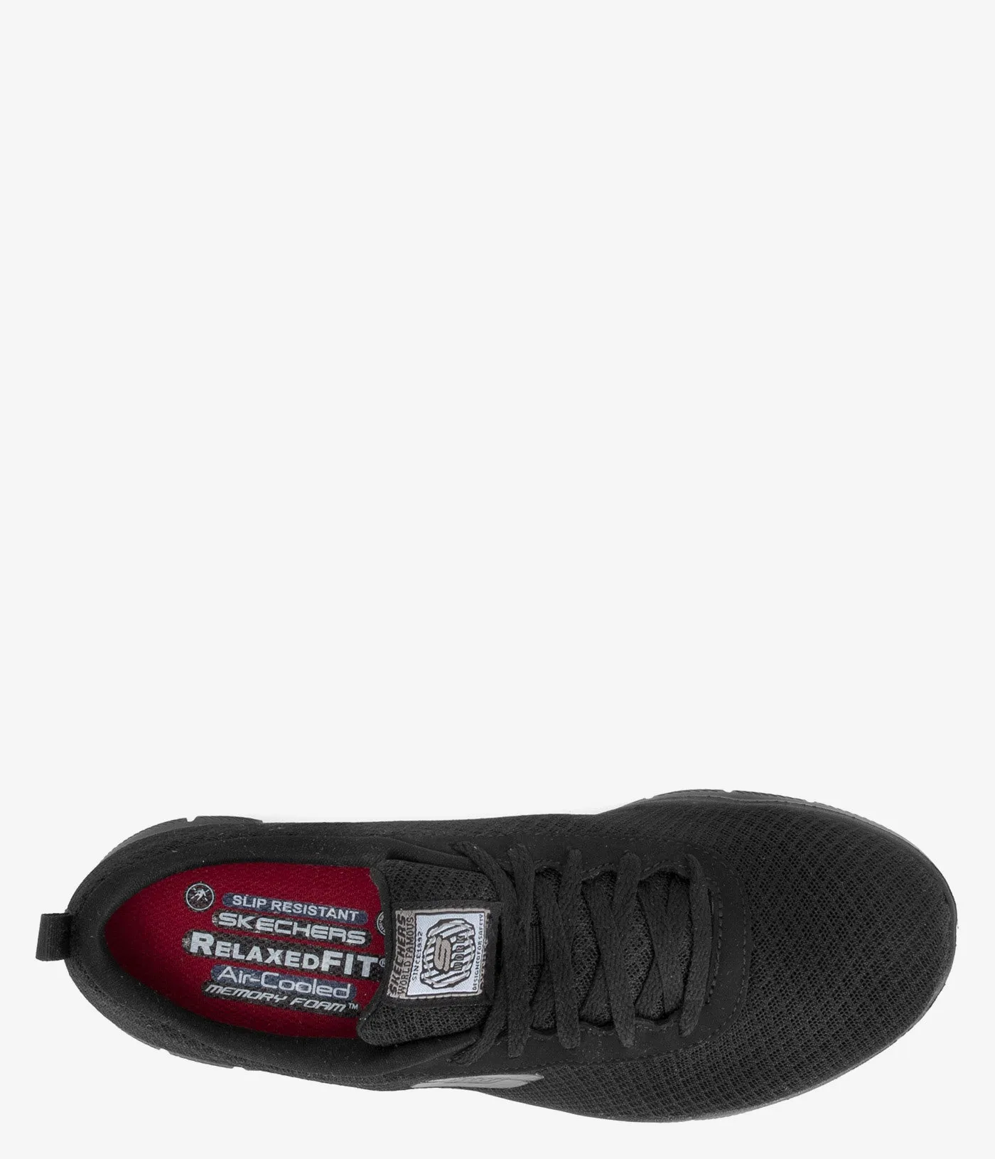 Skechers Work Ghenter Bronaugh Schuh mit Relaxed Fit - Damen