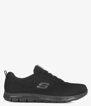 Skechers Work Ghenter Bronaugh Schuh mit Relaxed Fit - Damen