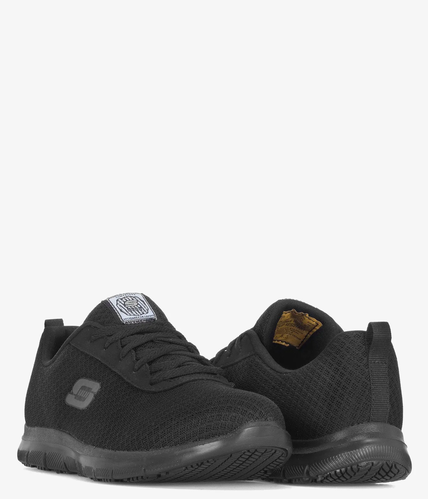 Skechers Work Ghenter Bronaugh Schuh mit Relaxed Fit - Damen