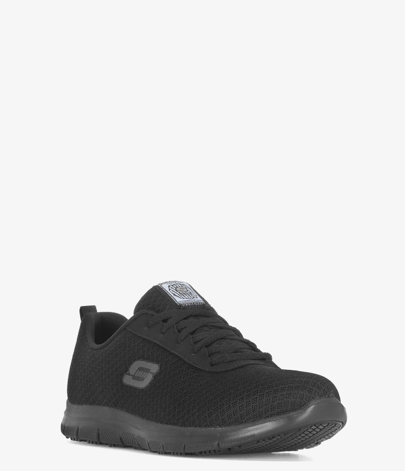 Skechers Work Ghenter Bronaugh Schuh mit Relaxed Fit - Damen