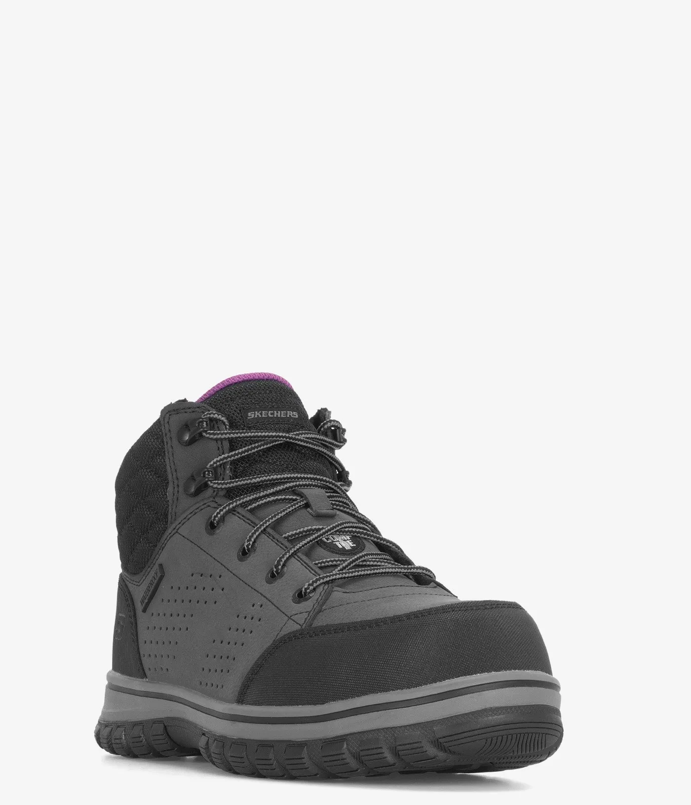 Skechers Work McColl Composite Zehenkappe WP Arbeitssstiefel - Damen