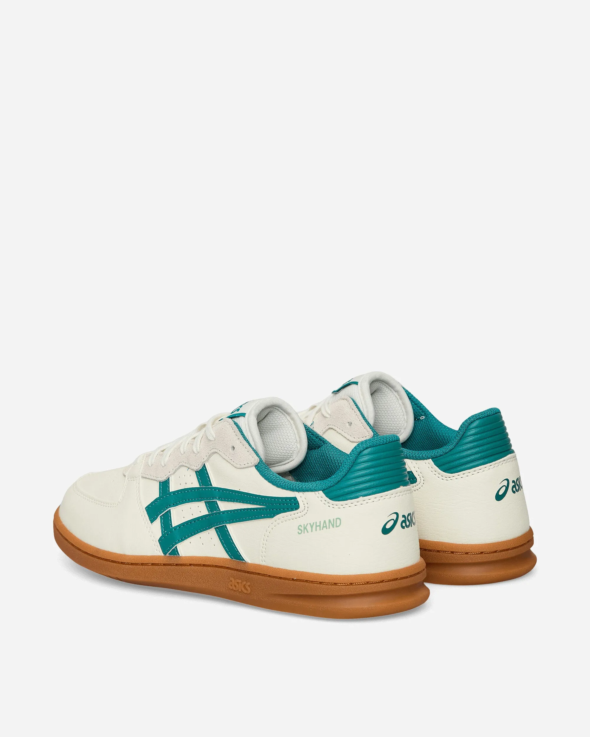 Skyhand OG Sneakers Creme / Regenbogensee