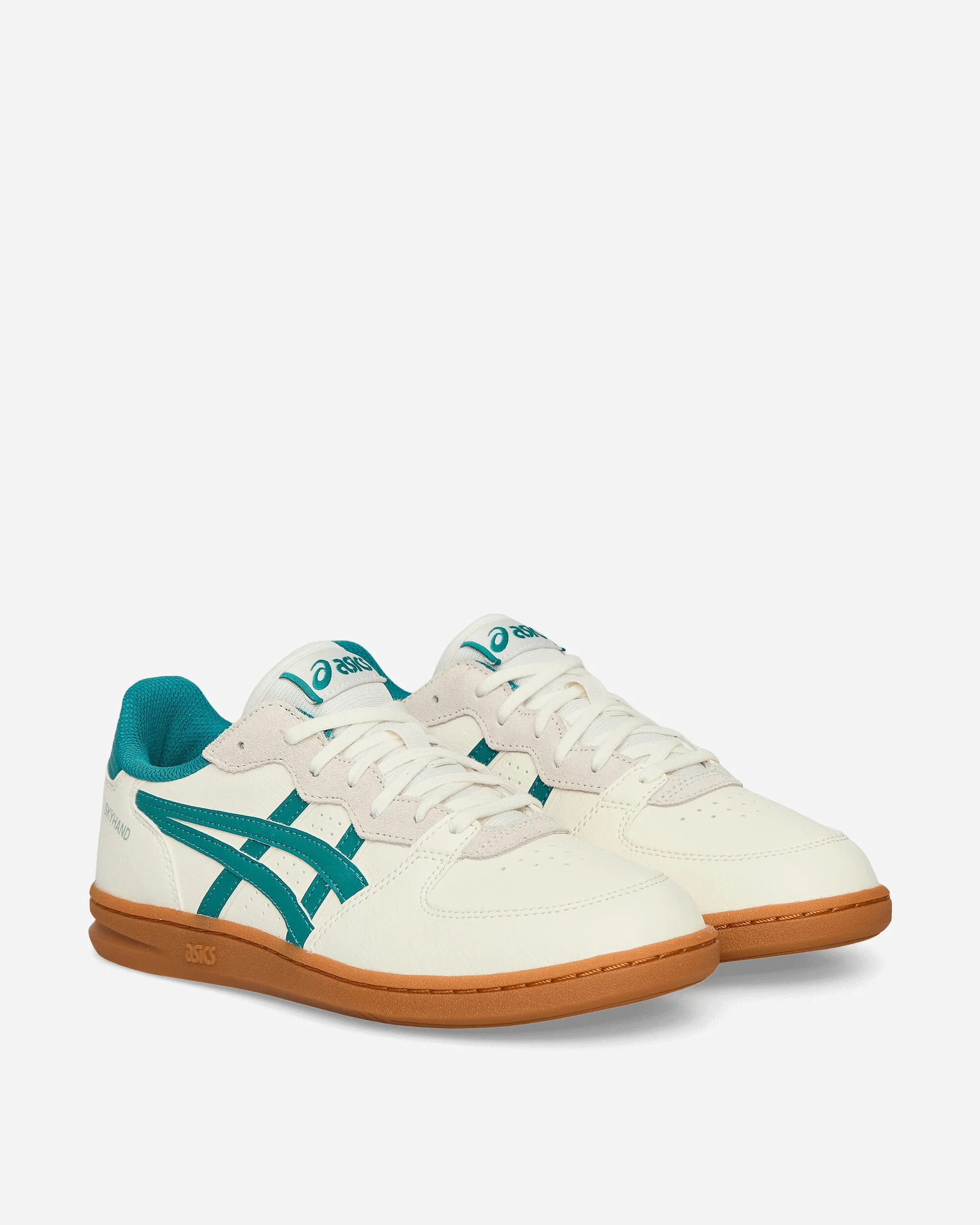 Skyhand OG Sneakers Creme / Regenbogensee
