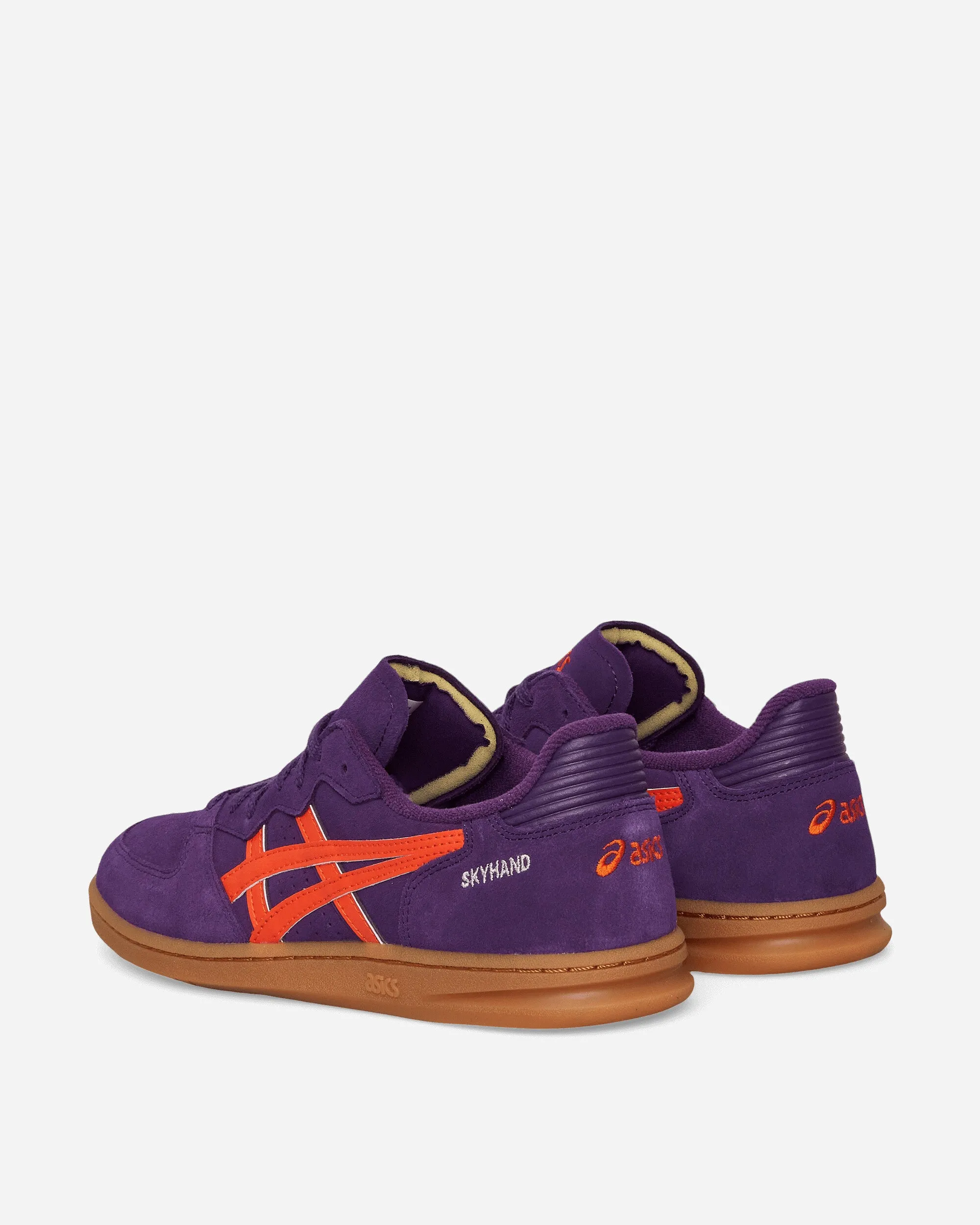 Skyhand OG Sneakers Mitternachts-Pflaume / Koi