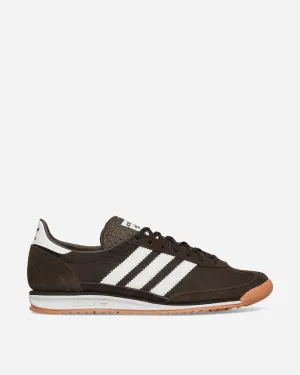 SL 72 OG Sneakers Dunkelbraun / Wolkenweiß