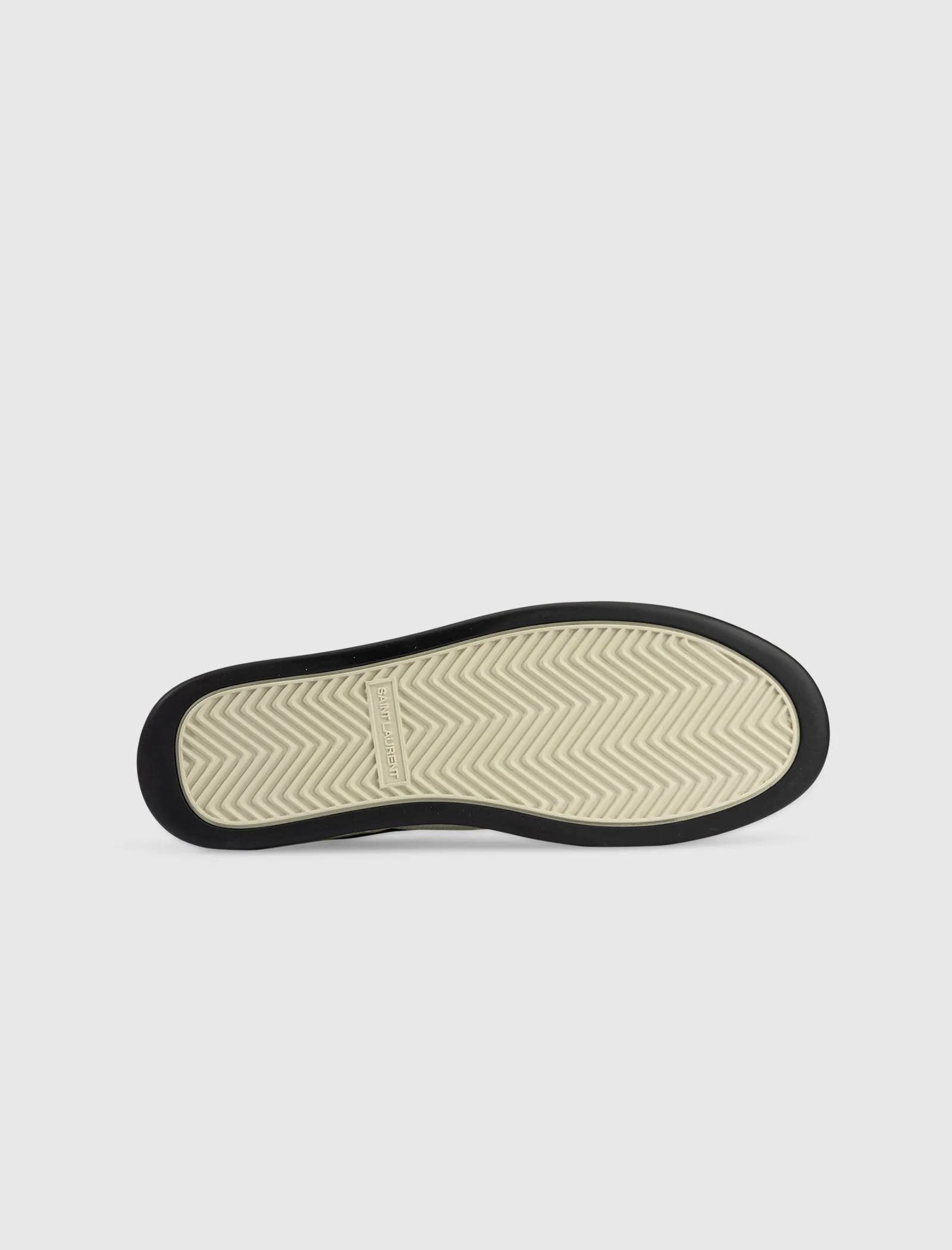 SL/61 GEMASERTES LEDER SNEAKER