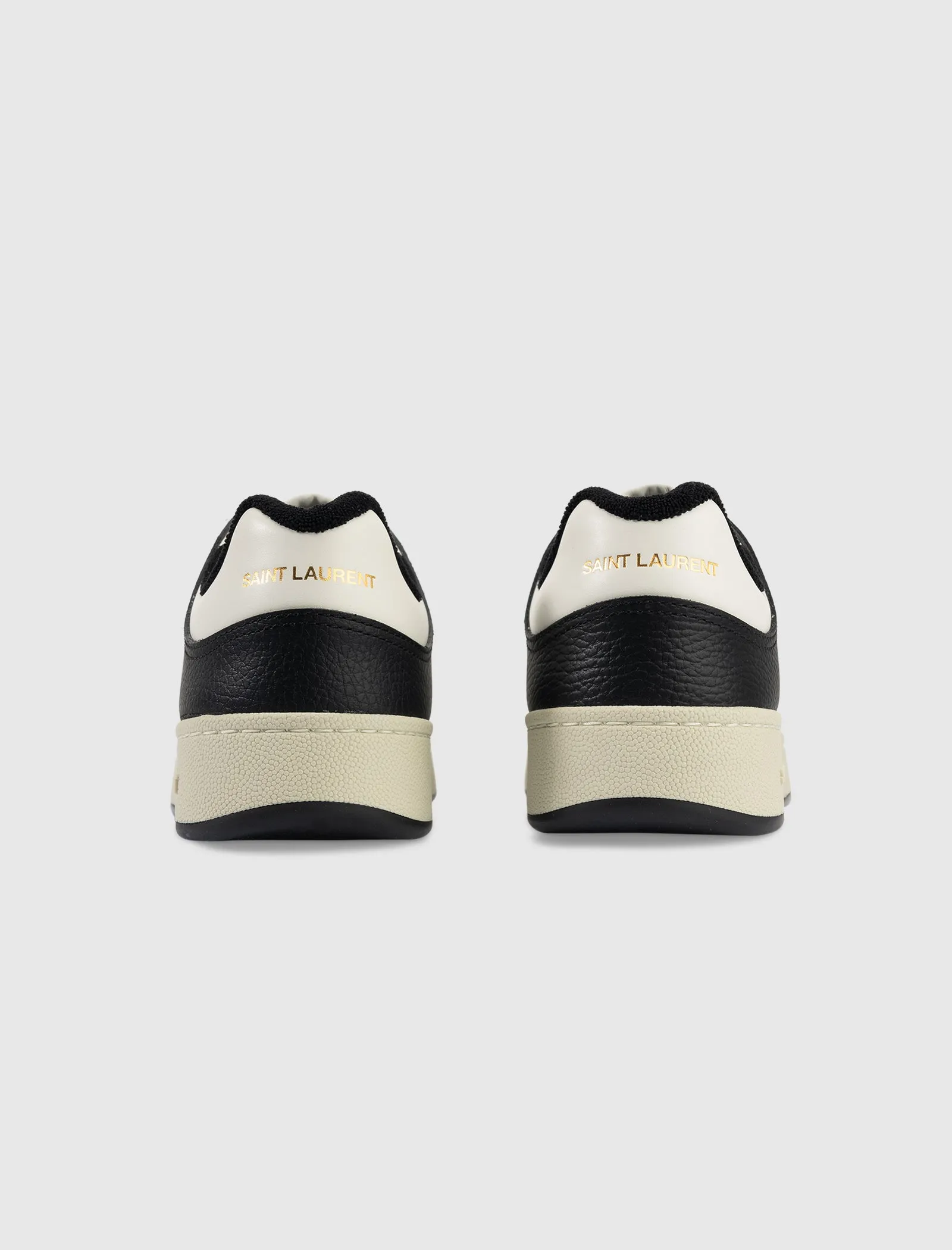 SL/61 GEMASERTES LEDER SNEAKER