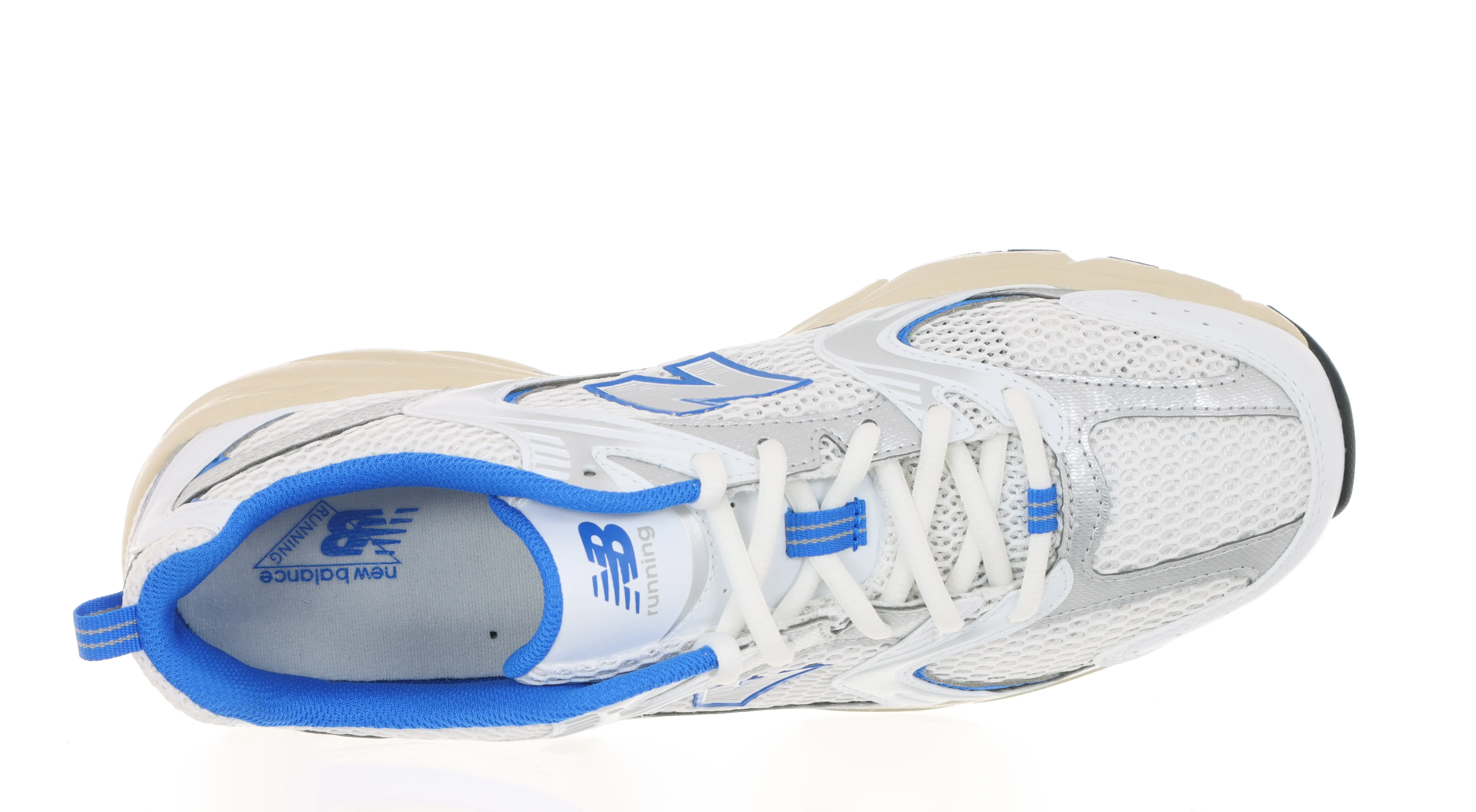 Sneakers 530 für Damen Lifestyle Reflection Weiß/Blau