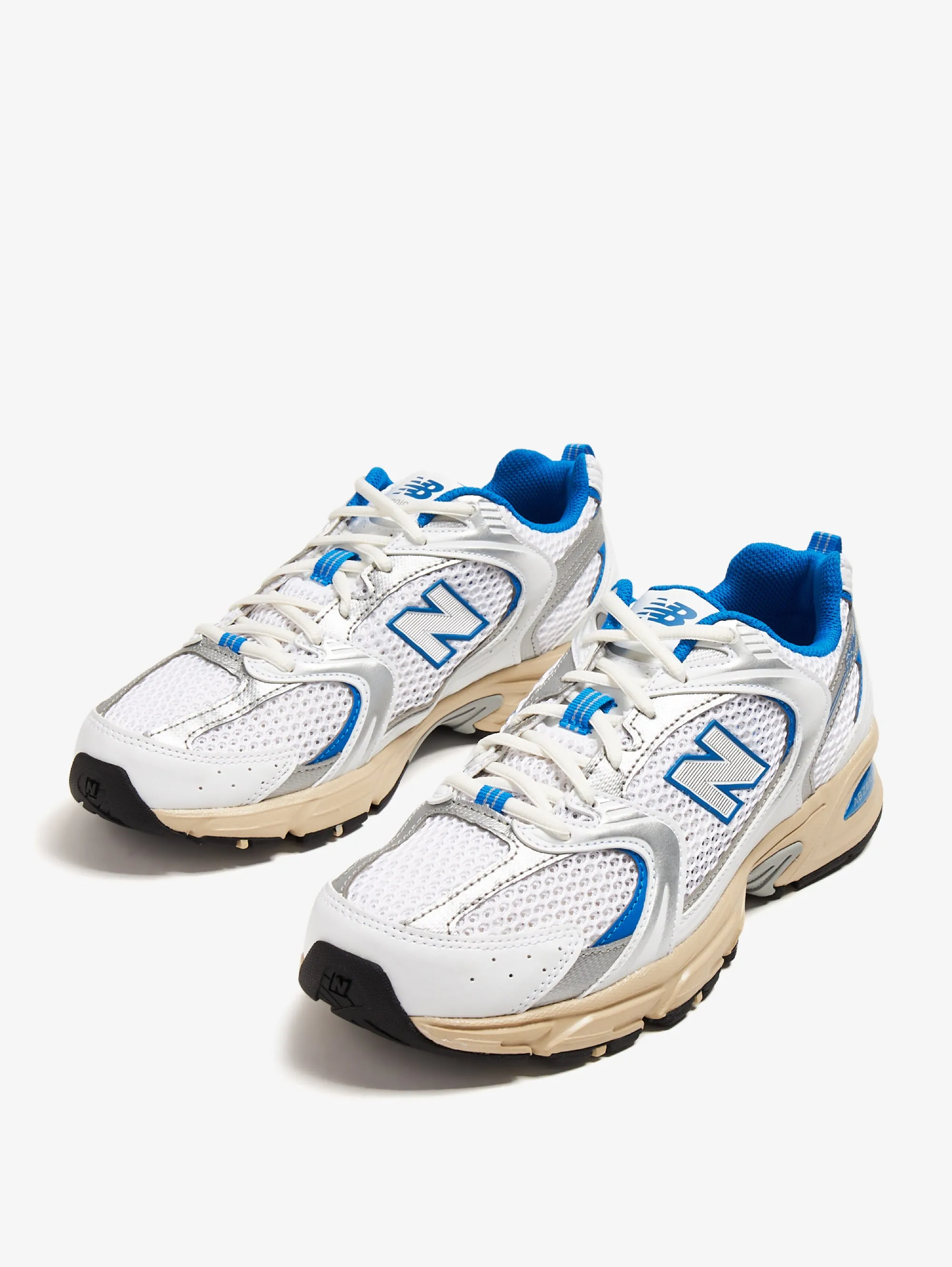 Sneakers 530 für Damen Lifestyle Reflection Weiß/Blau