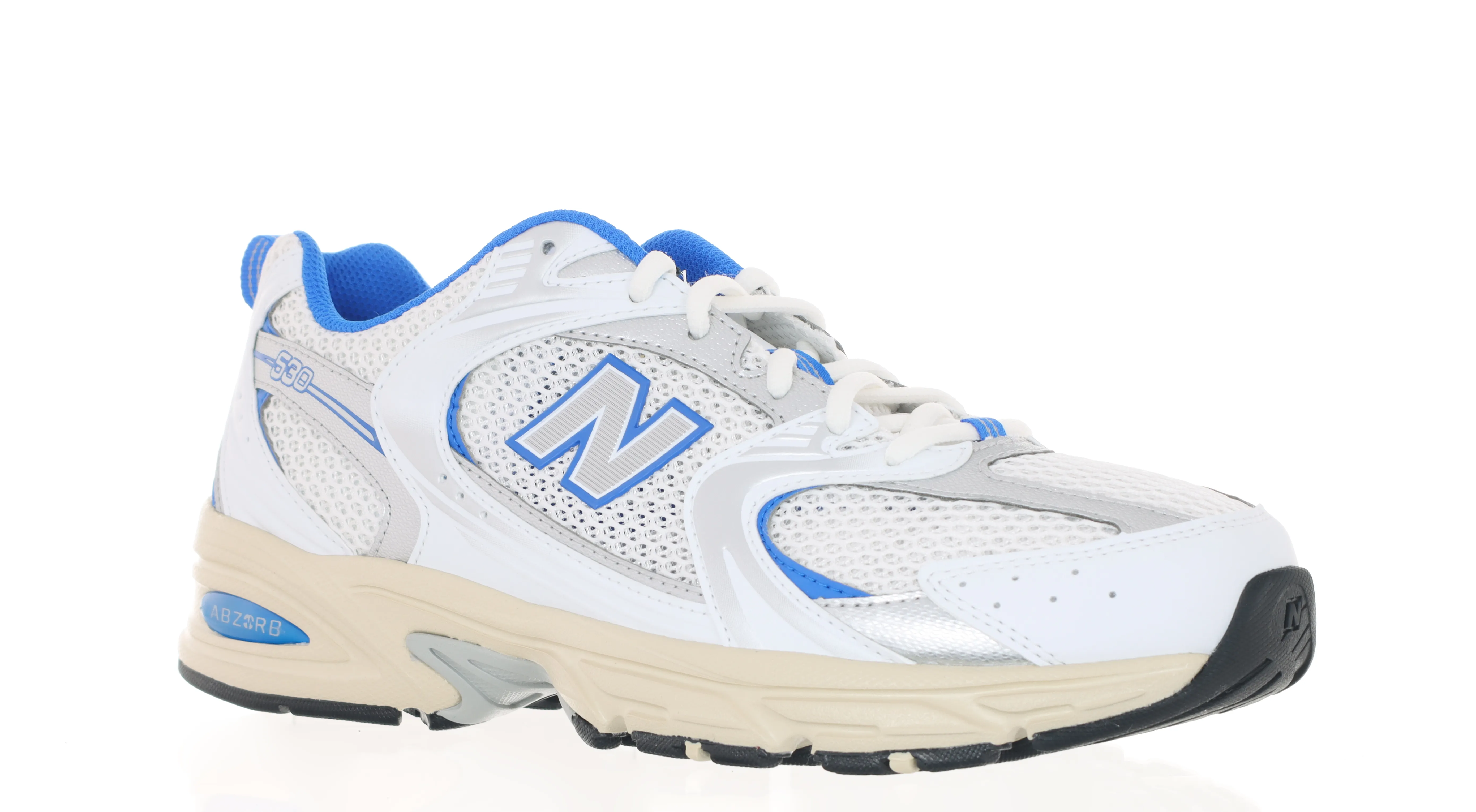Sneakers 530 für Damen Lifestyle Reflection Weiß/Blau