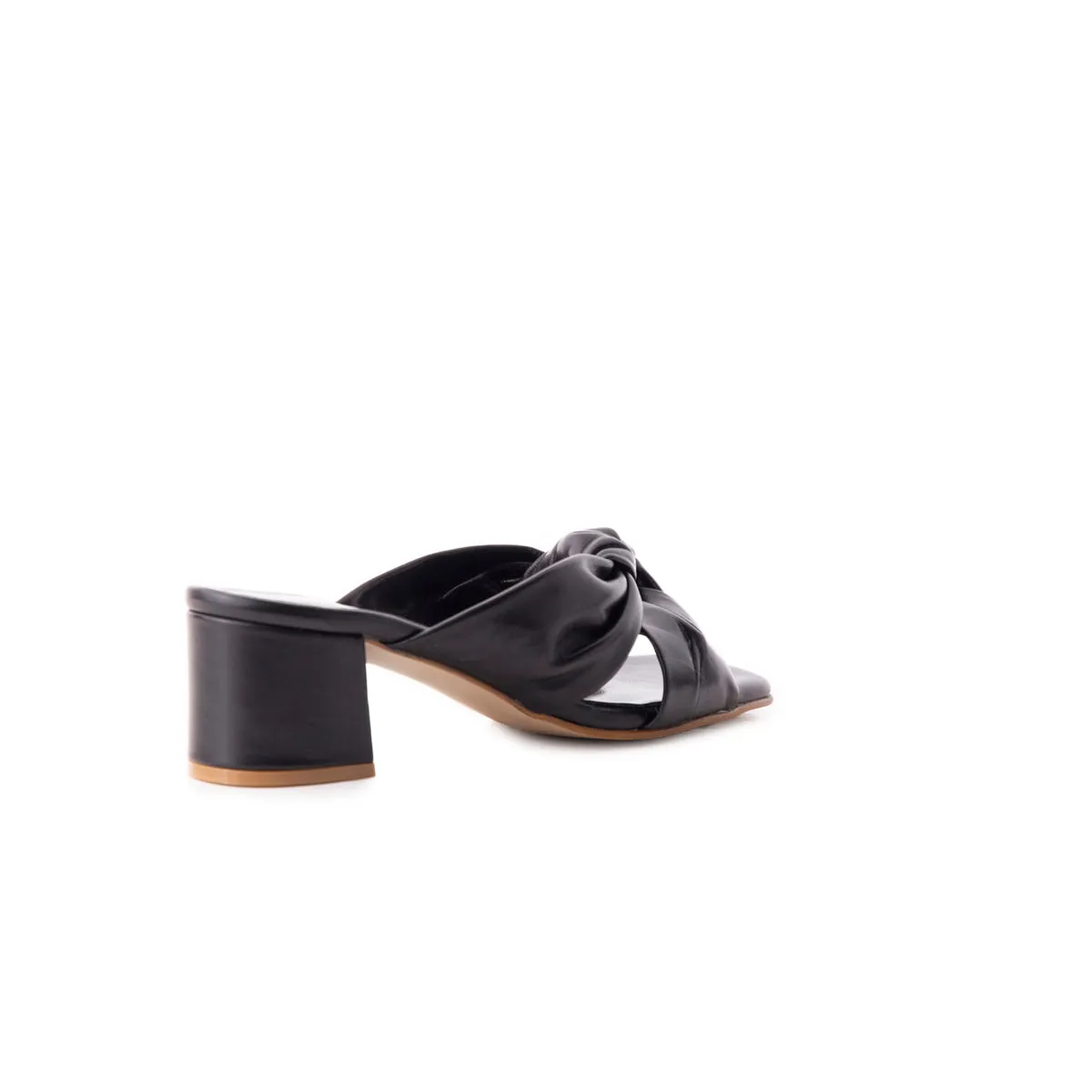 Sobral Leder in Schwarz