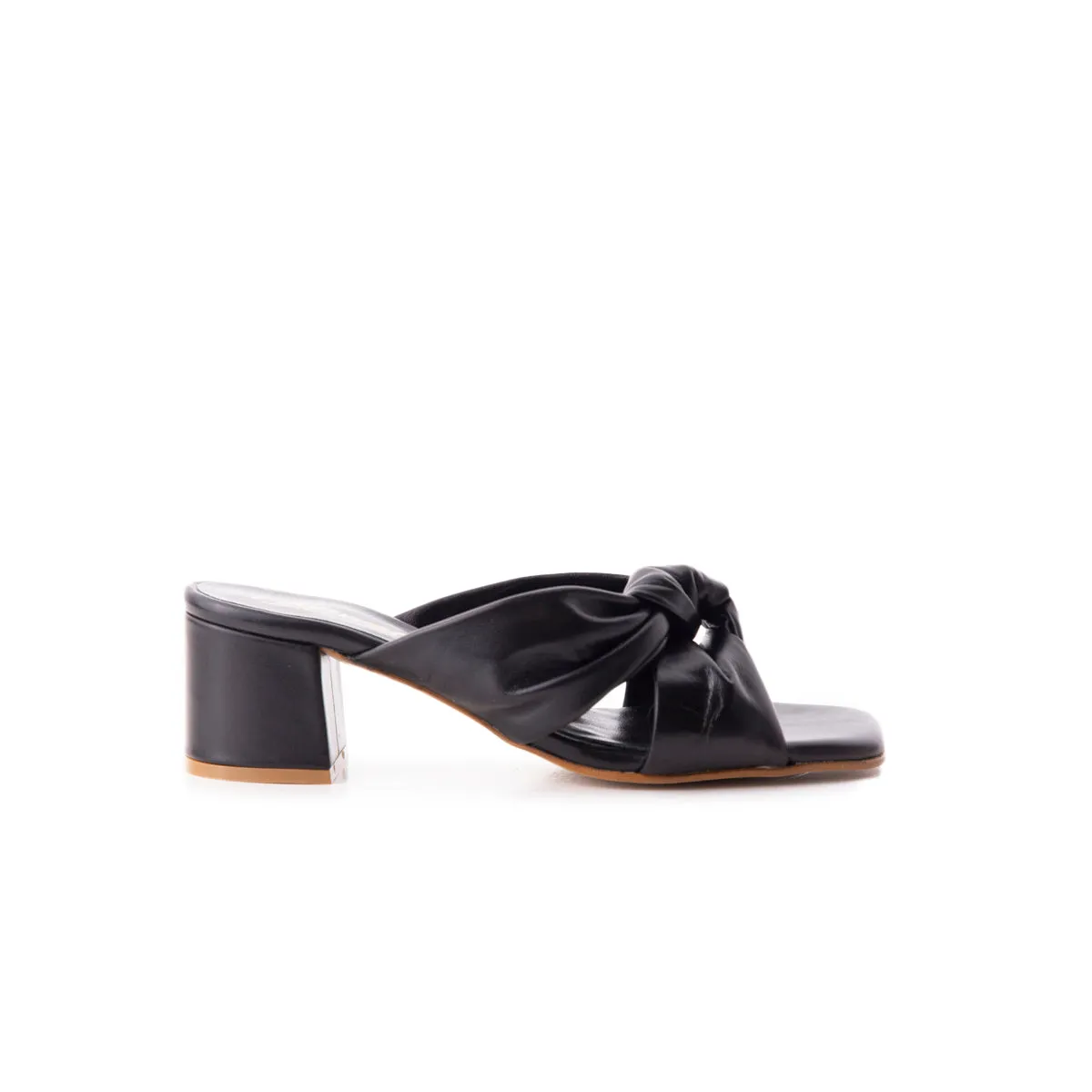 Sobral Leder in Schwarz
