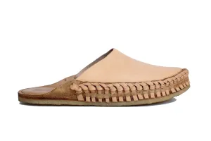 Weicher fester Stadthausschuh in Beige