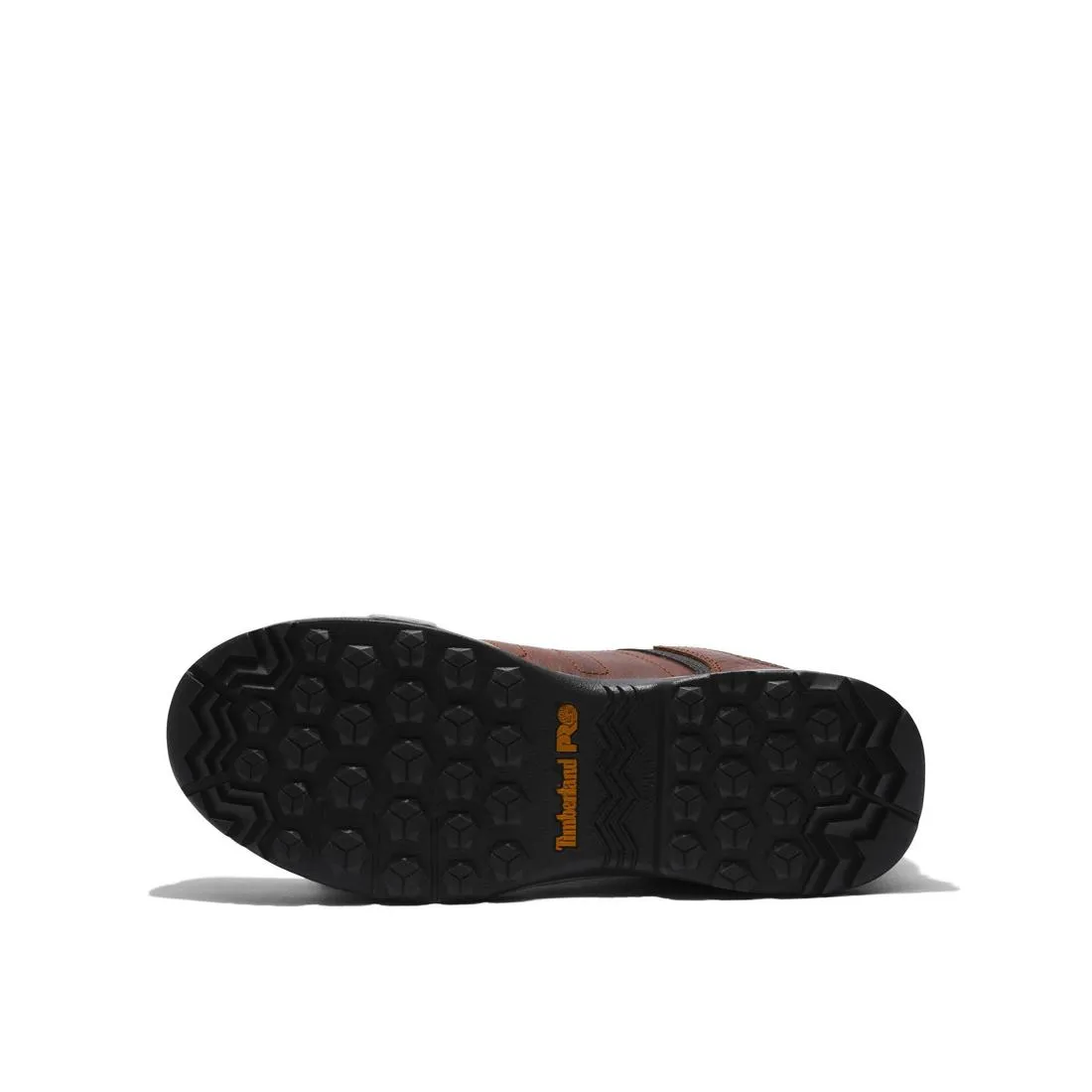 Switchback Composite-Zehen Oxford Arbeitsschuh Braun