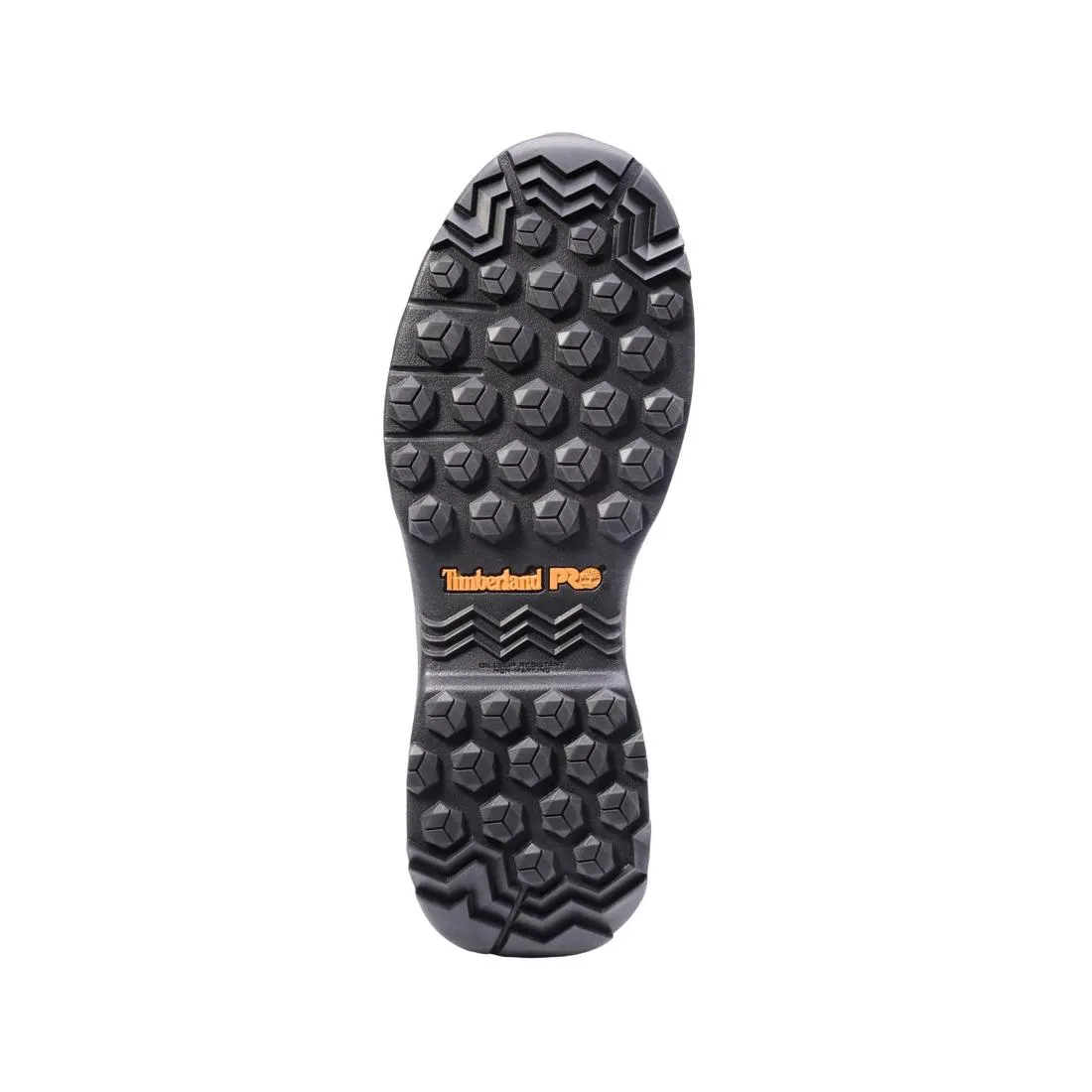 Switchback Composite-Zehen Oxford Arbeitsschuh Braun