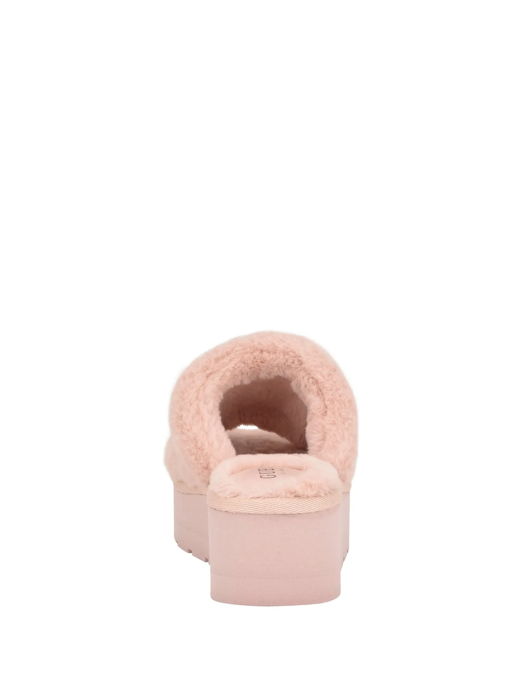 Synthie-Scherling Plateauslipper Hey Dude Schuhe