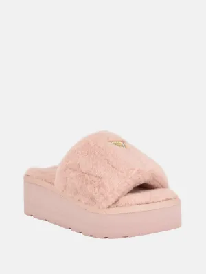 Synthie-Scherling Plateauslipper Hey Dude Schuhe