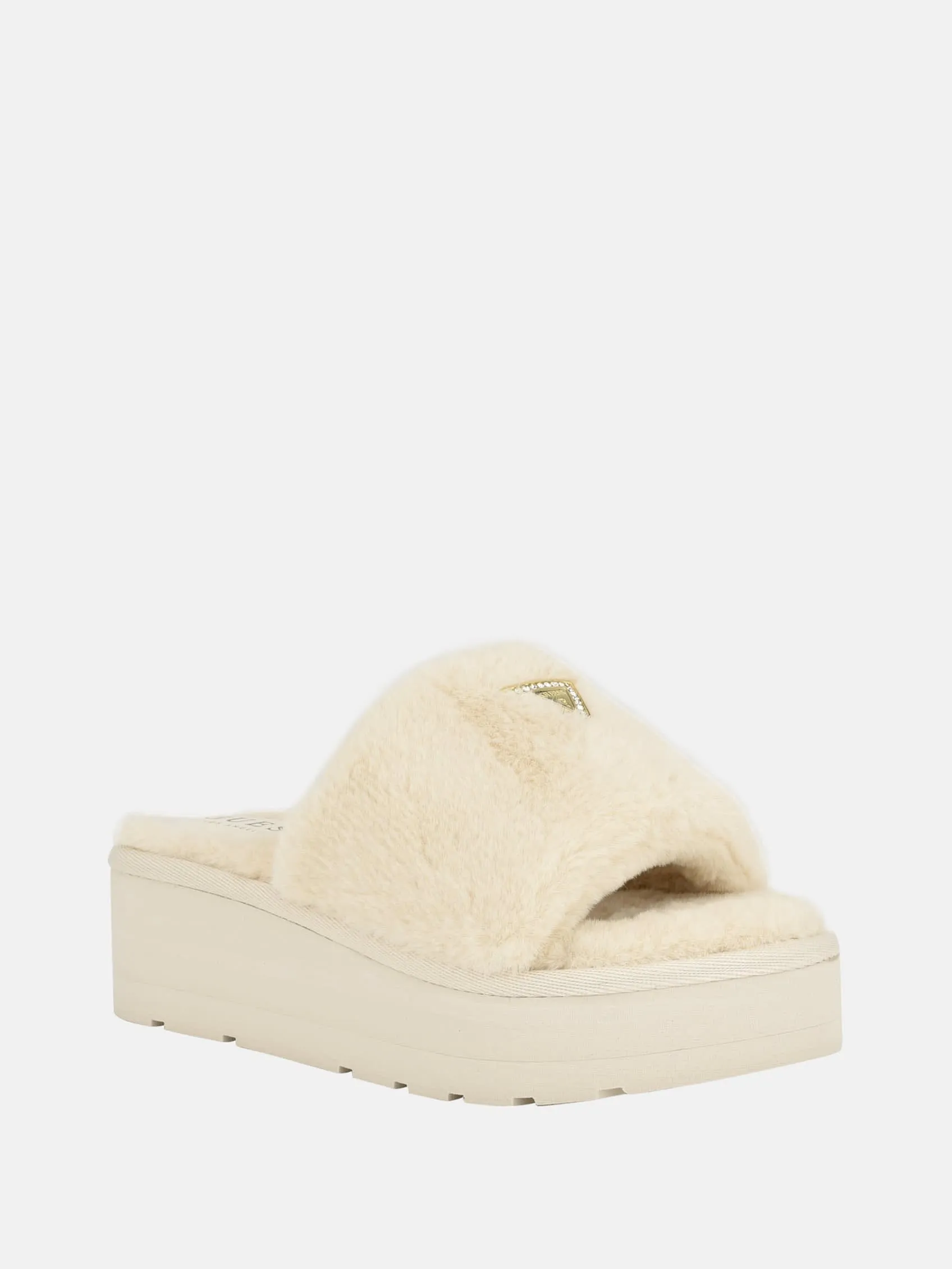 Synthie-Scherling Plateauslipper Hey Dude Schuhe