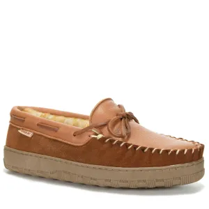 Tamarac Wildleder Mokassin