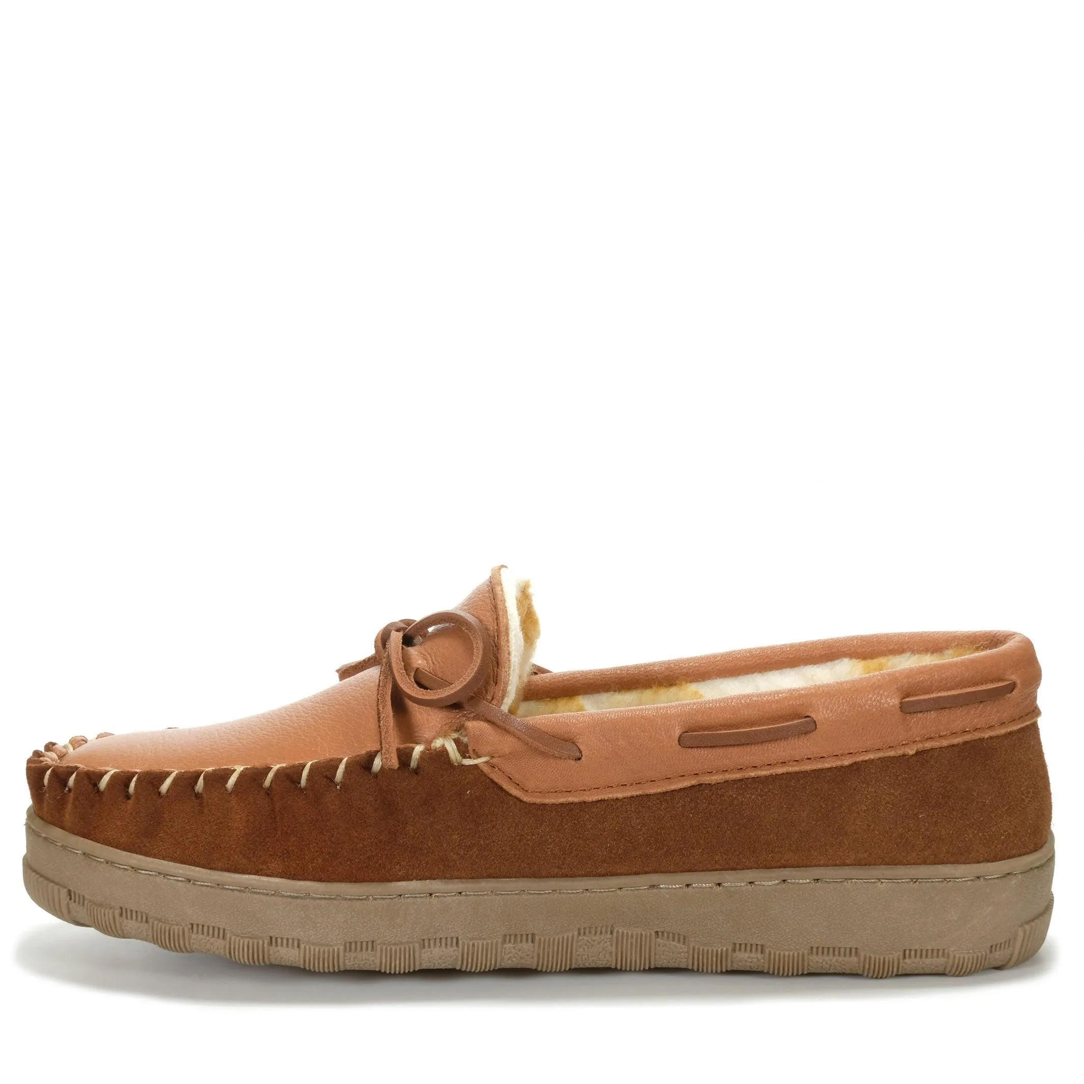 Tamarac Wildleder Mokassin