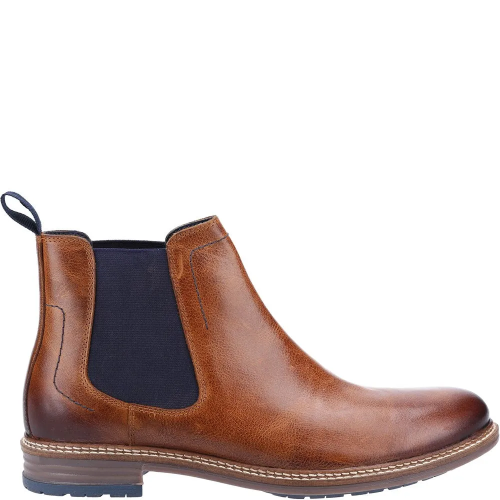 Tan Justin Chelsea Stiefel