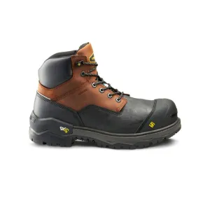 Terra - Herren Stiefel mit Composite-Zehenschutzkappe, 6 Zoll (TR0A4T8VBRN)