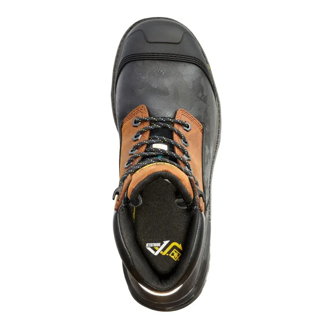 Terra - Herren Stiefel mit Composite-Zehenschutzkappe, 6 Zoll (TR0A4T8VBRN)
