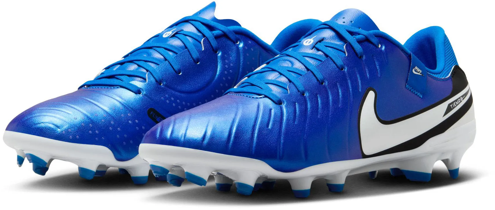 Tiempo Legend 10 Academy Multi Ground Niedrige Stollen Herren-Fußballschuhe