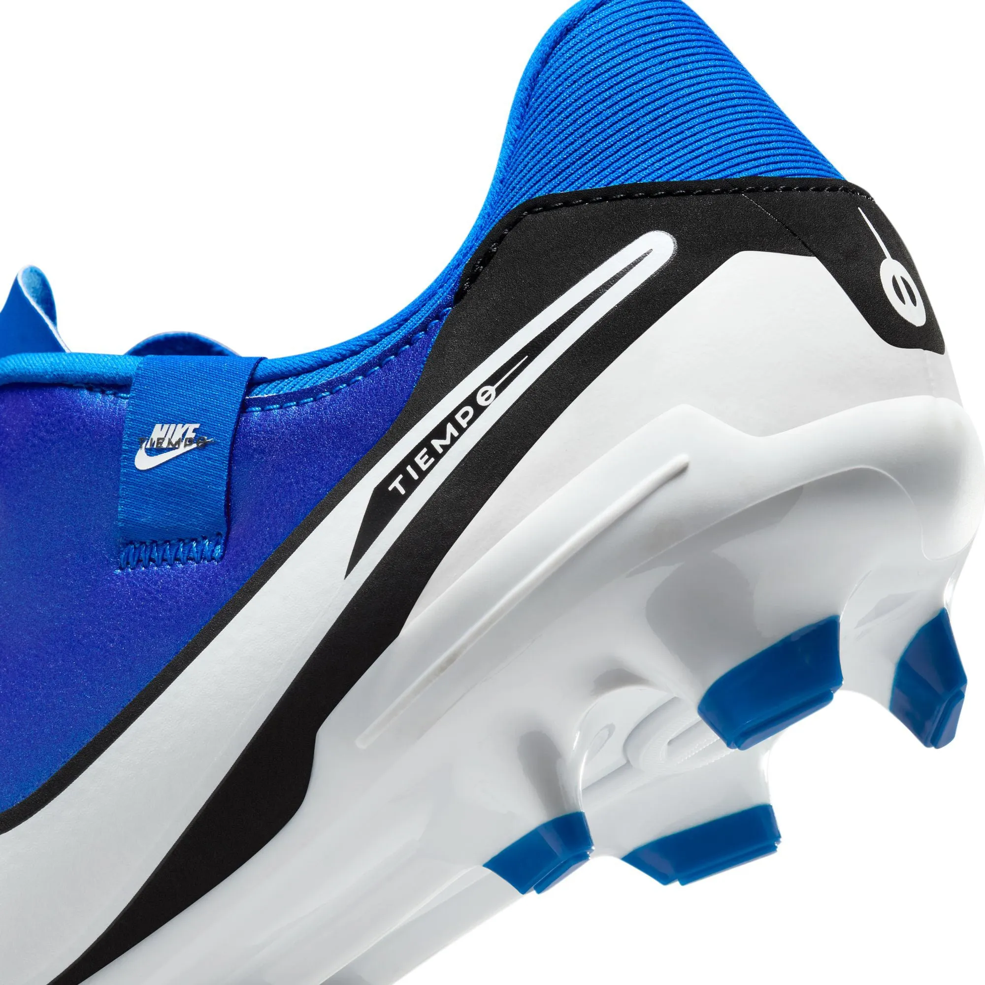 Tiempo Legend 10 Academy Multi Ground Niedrige Stollen Herren-Fußballschuhe
