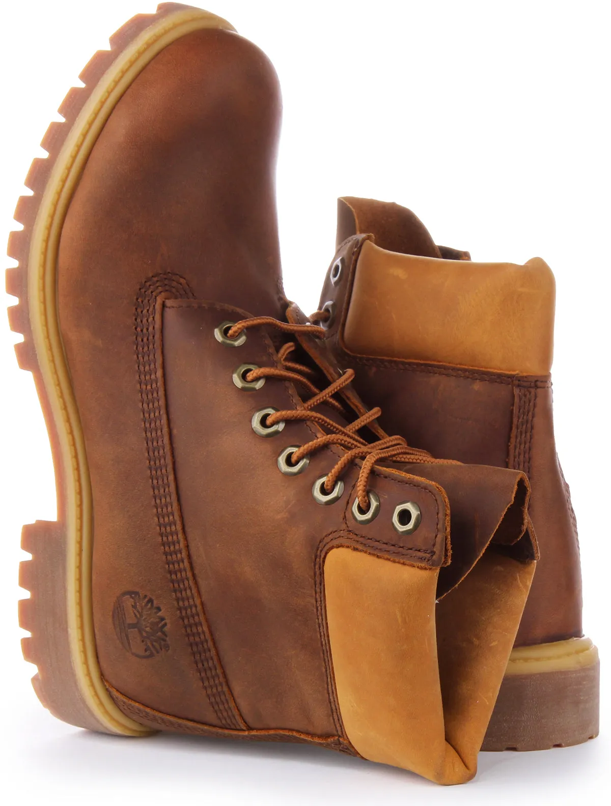 Timberland A628D 6-Zoll-Stiefel in Braun für Herren Schuhe Timberland