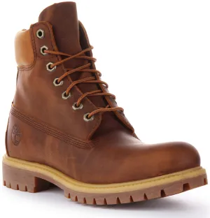Timberland A628D 6-Zoll-Stiefel in Braun für Herren Schuhe Timberland