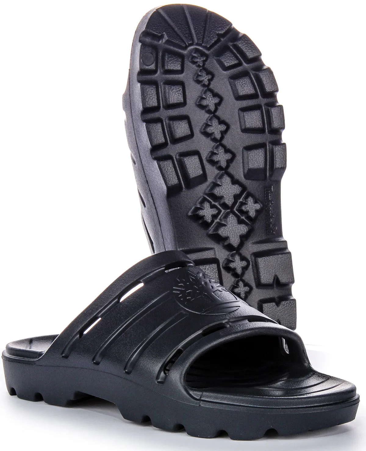 Timberland Get Outside Sandal In Dunkelblau Schuhe Timberland