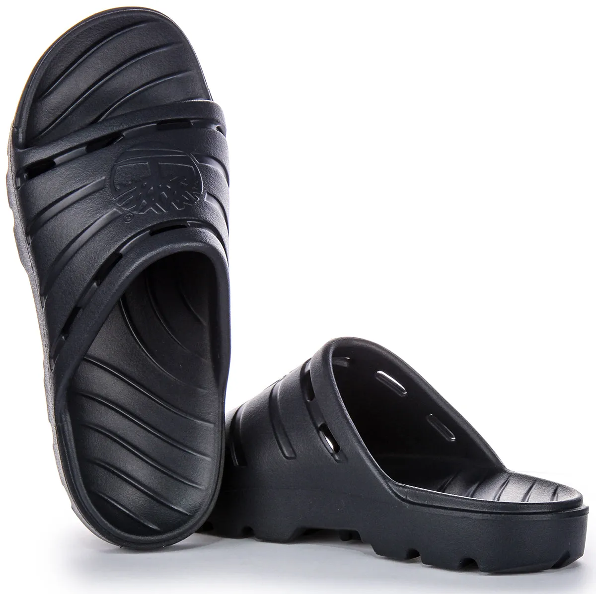 Timberland Get Outside Sandal In Dunkelblau Schuhe Timberland