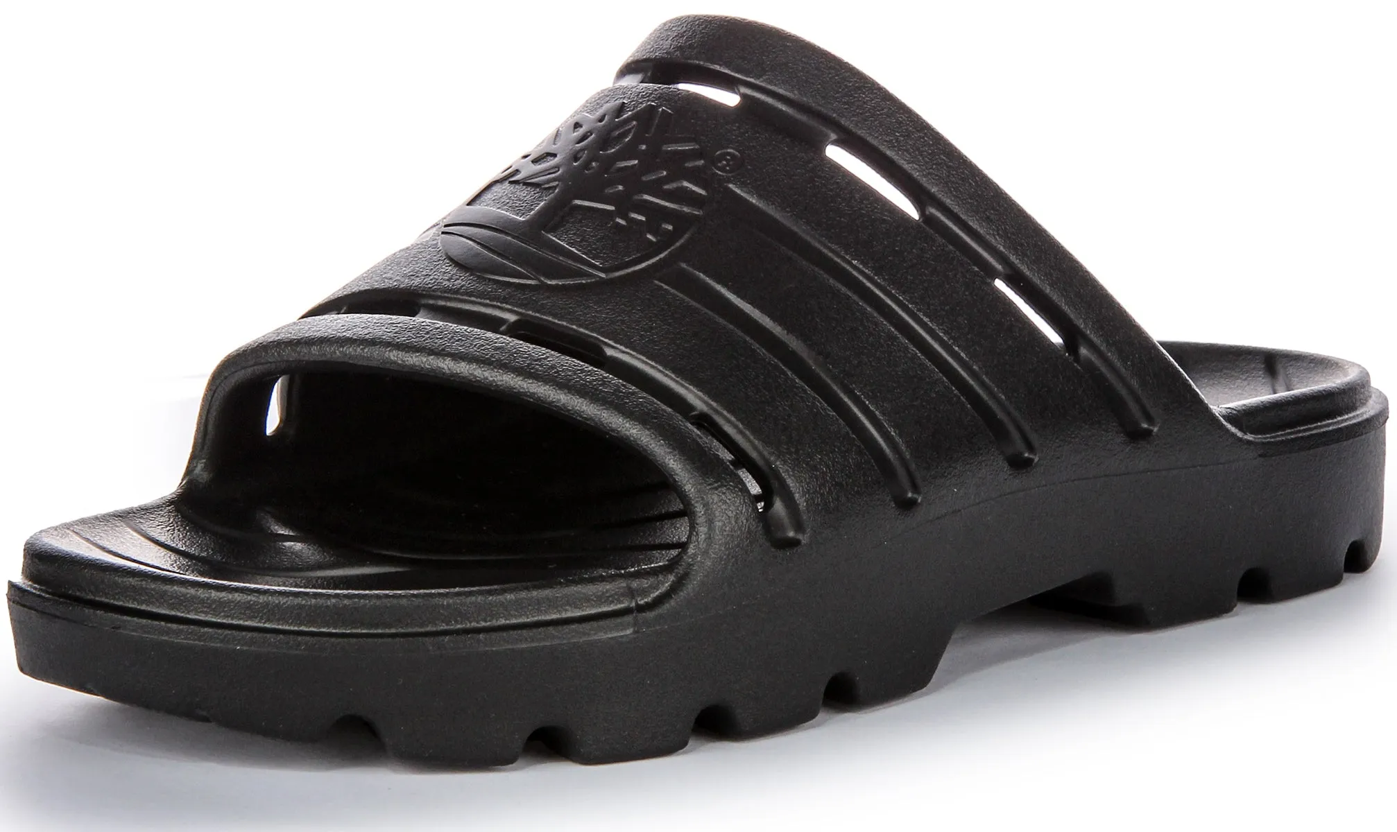 Timberland Get Outslide A5W6H Schuhe in Schwarz Timberland