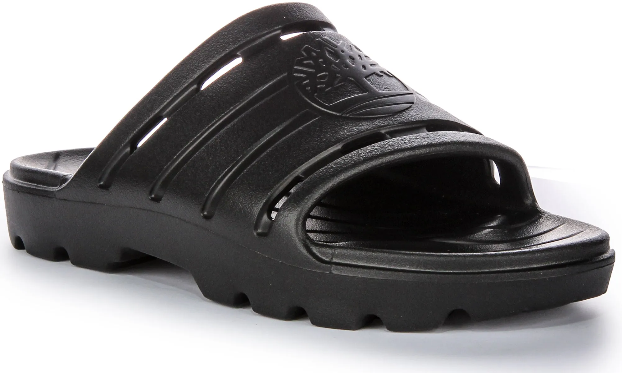 Timberland Get Outslide A5W6H Schuhe in Schwarz Timberland